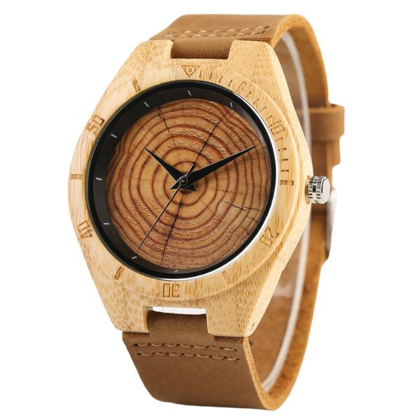 0EACF585-B126-6091-0EDB-D6F1E709AC2A.jpg Fast Production No Logo Bamboo Wood Watch Engraving Wood Grain Leather Strap Wooden Watches for Men