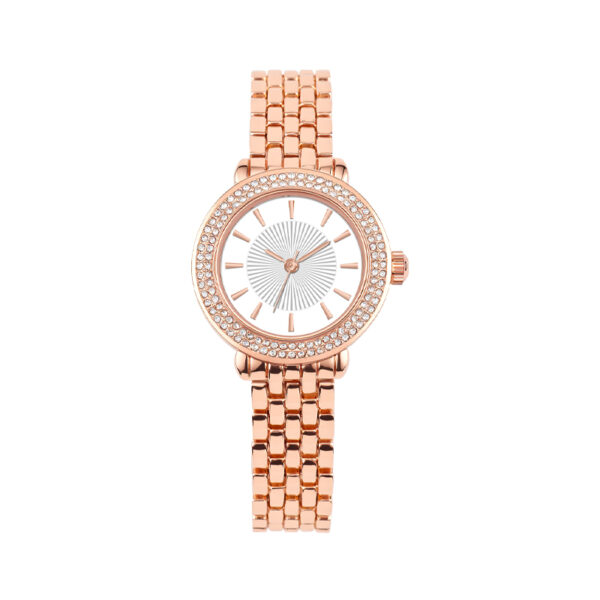 6DB9A623-E30C-07AF-2B52-90C47F38AC26.jpg Wholesale Elegant Women's Quartz Watch | Custom Logo Alloy Watch with Sparkling Crystals. OEM/ODM Service