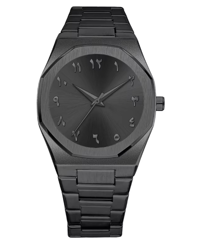 911475D7-1740-03E4-92BA-775590D19D65.jpg 2025 New Design China Factory Wholesale No Logo Men Quartz Watch Fast Shipping Luxury Original Arabic Numerals Man Watch