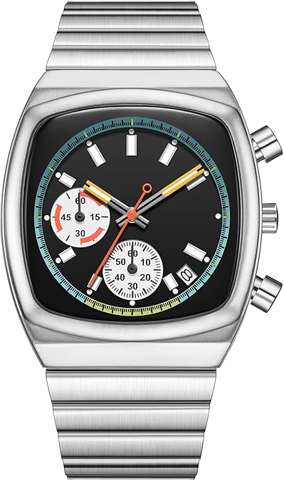 Men's Sporty Watch: 354